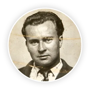 Portrait de René Guy Cadou