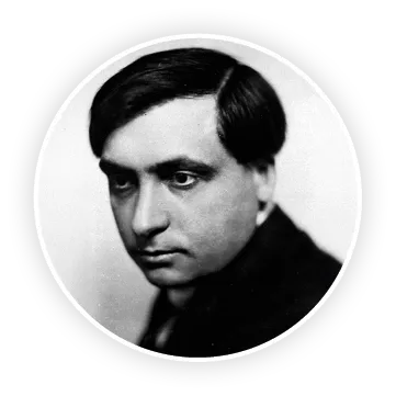 Portrait de Pierre Reverdy