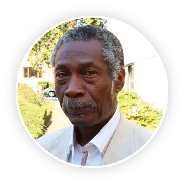 Portrait de Sénouvo Agbota Zinsou