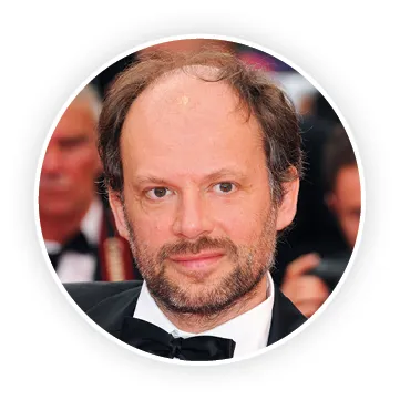 Portrait de Denis Podalydès