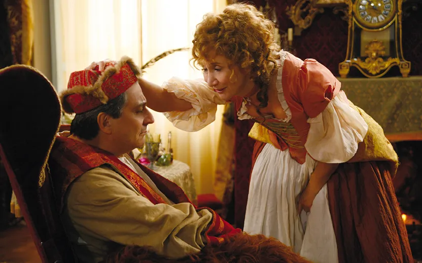 Le Malade imaginaire
