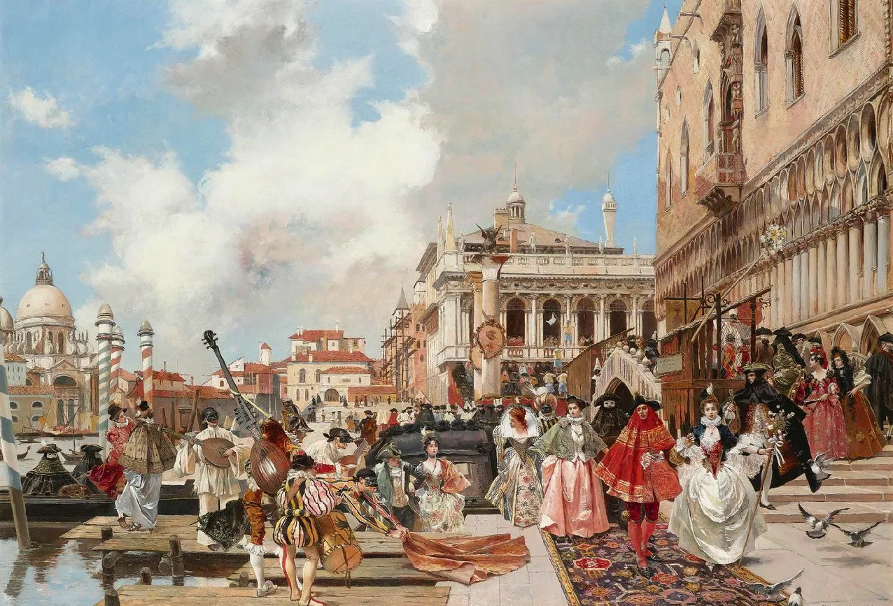 Carnaval de Venise
