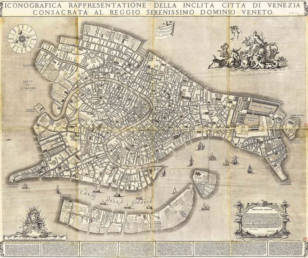 Plan de Venise