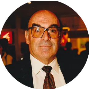 Portrait de Bertrand Solet