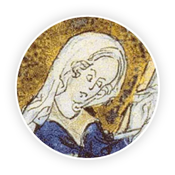 Portrait de Marie de France