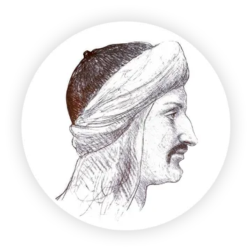 Portrait de Abdallah Ibn al-Muqaffa