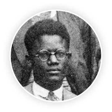 Portrait de Birago Diop
