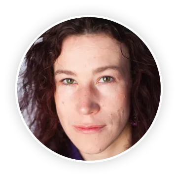 Portrait de Charlotte Bousquet