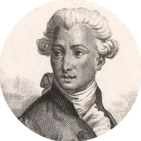 Portrait d'Antoine Galland
