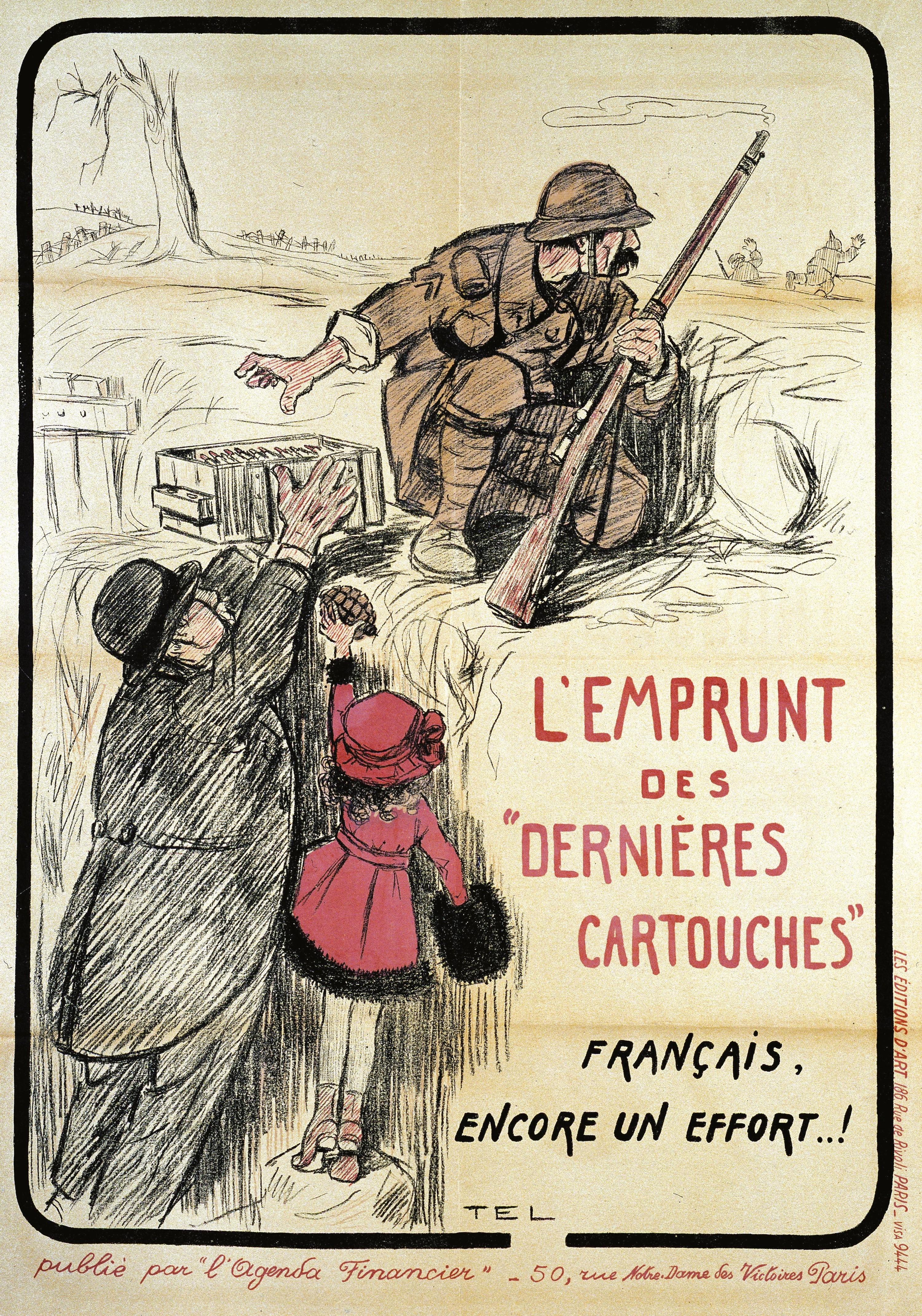 <stamp theme='his-green2'>Doc. 3</stamp> Une guerre totale