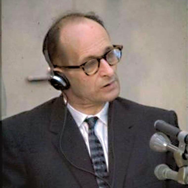<stamp theme='his-green2'>Doc. 4</stamp> Adolf Eichmann (1906-1962)