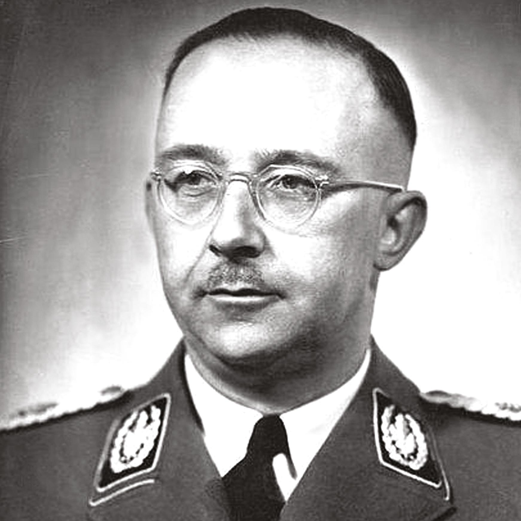 <stamp theme='his-green2'>Doc. 2</stamp> Heinrich Himmler (1900-1945)