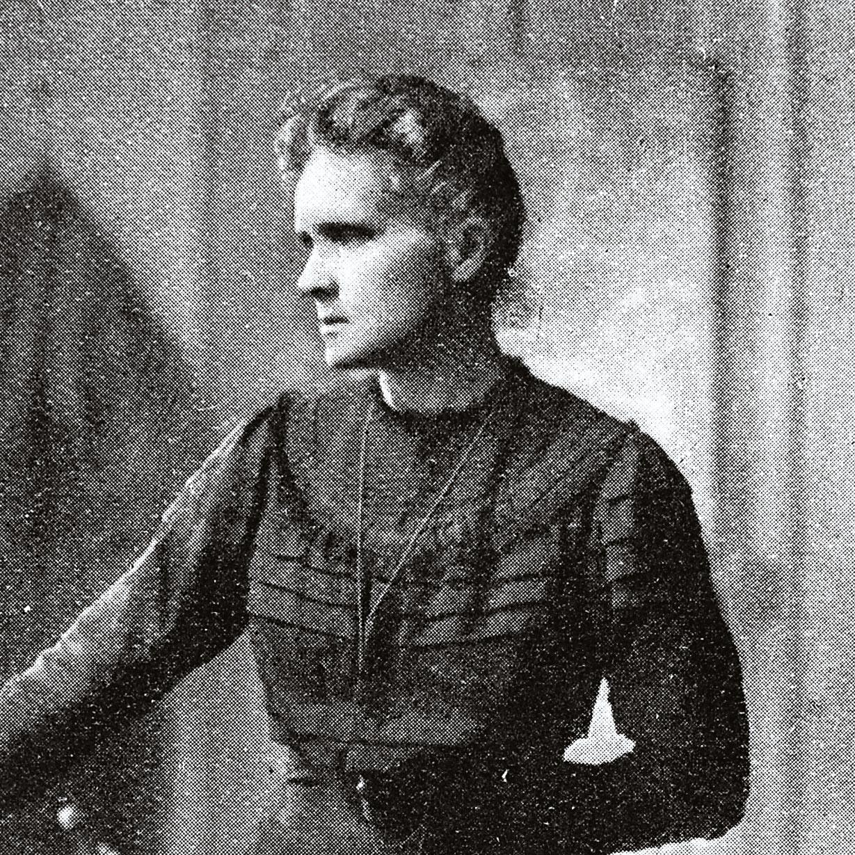 Marie curie (1867-1934)