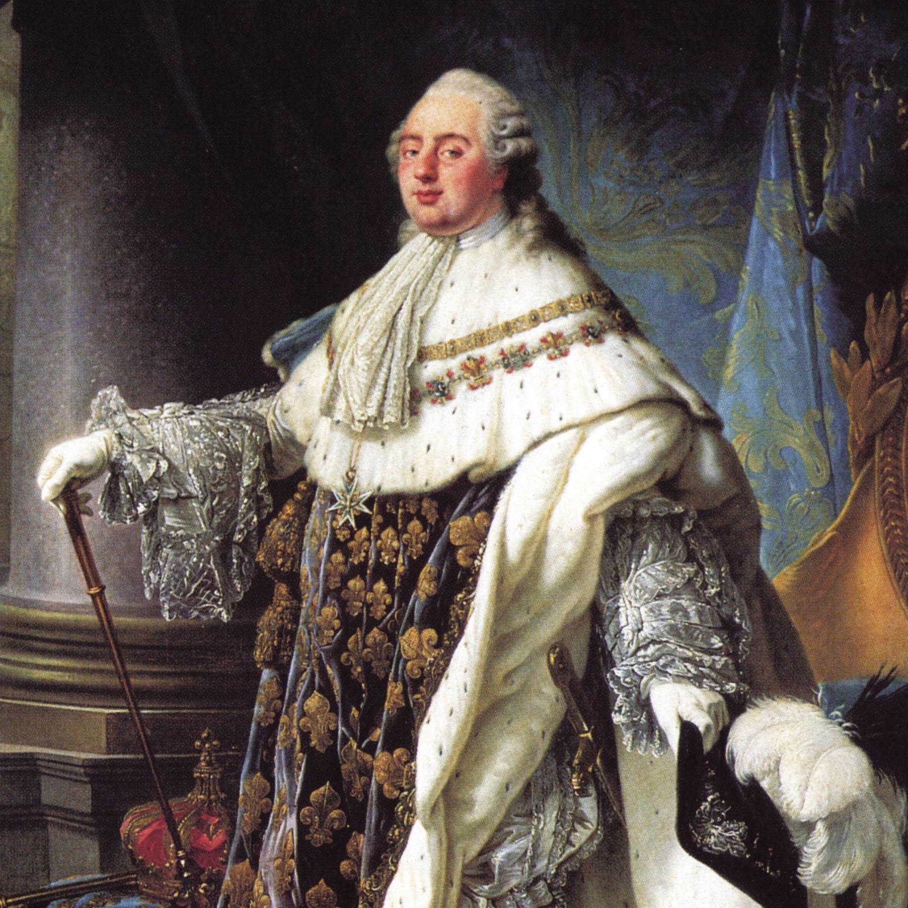  Louis XVI (1754-1793)