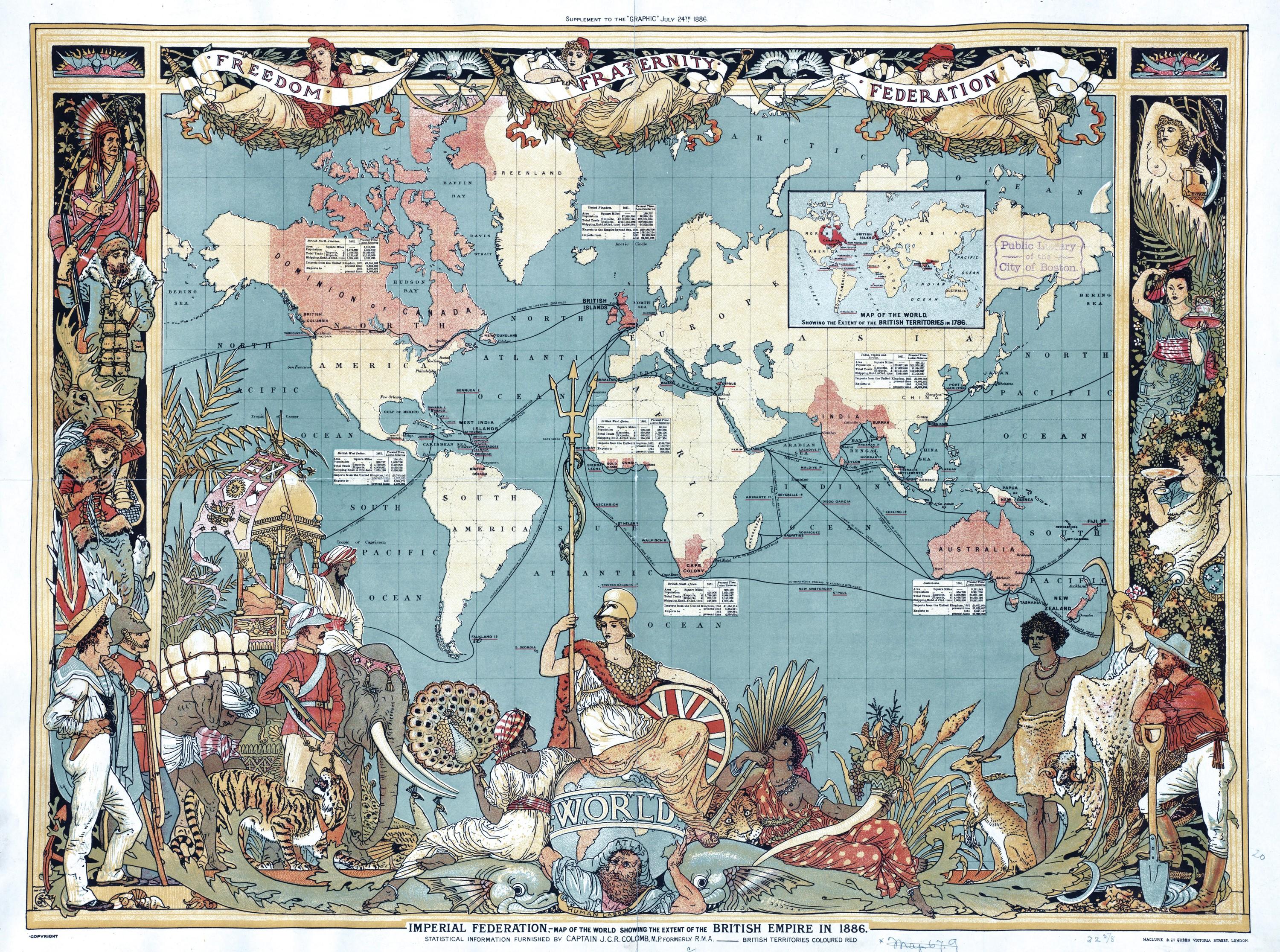 La Domination Des Colonies Lelivrescolaire Fr