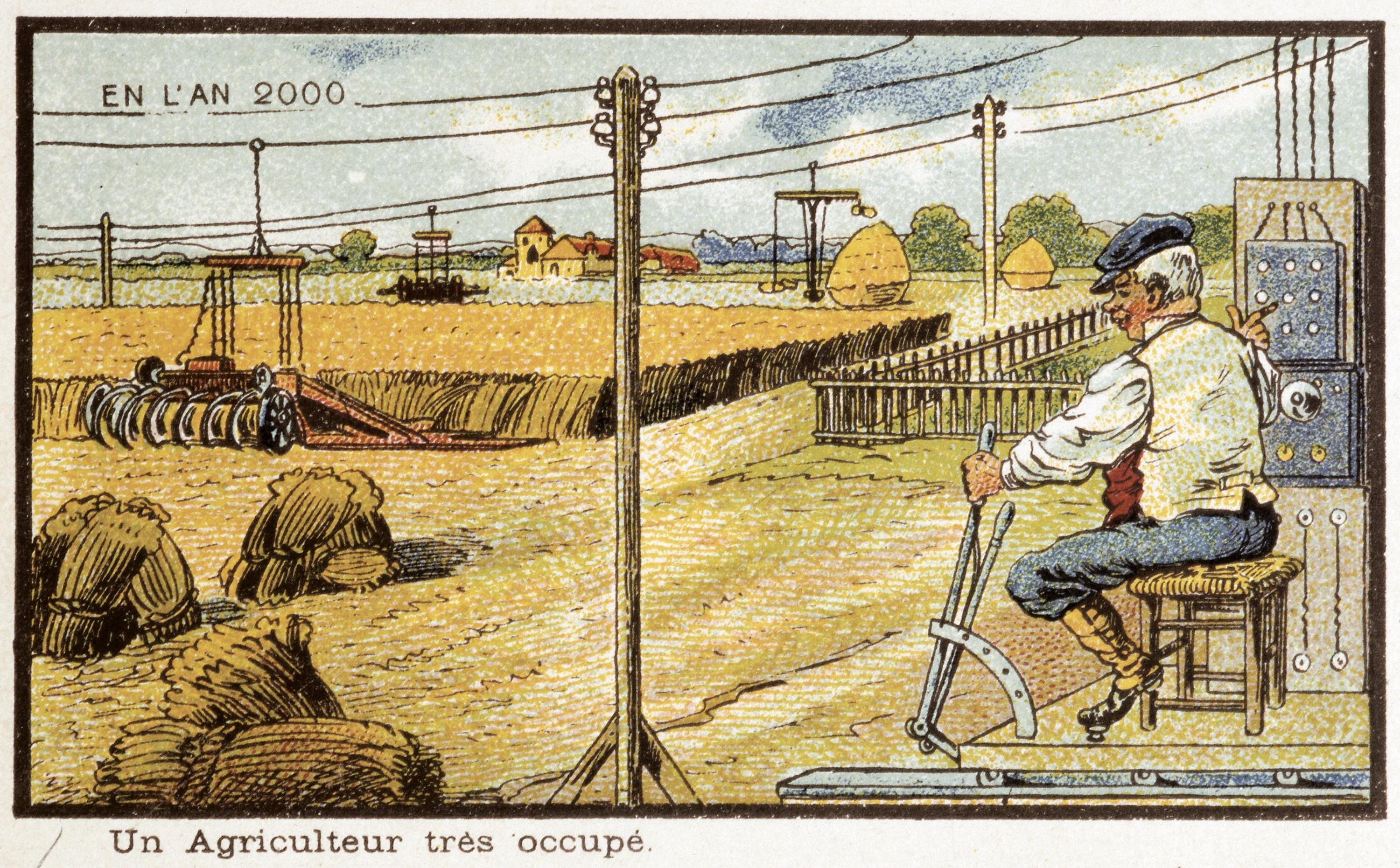 Seconde révolution agricole wikipedia