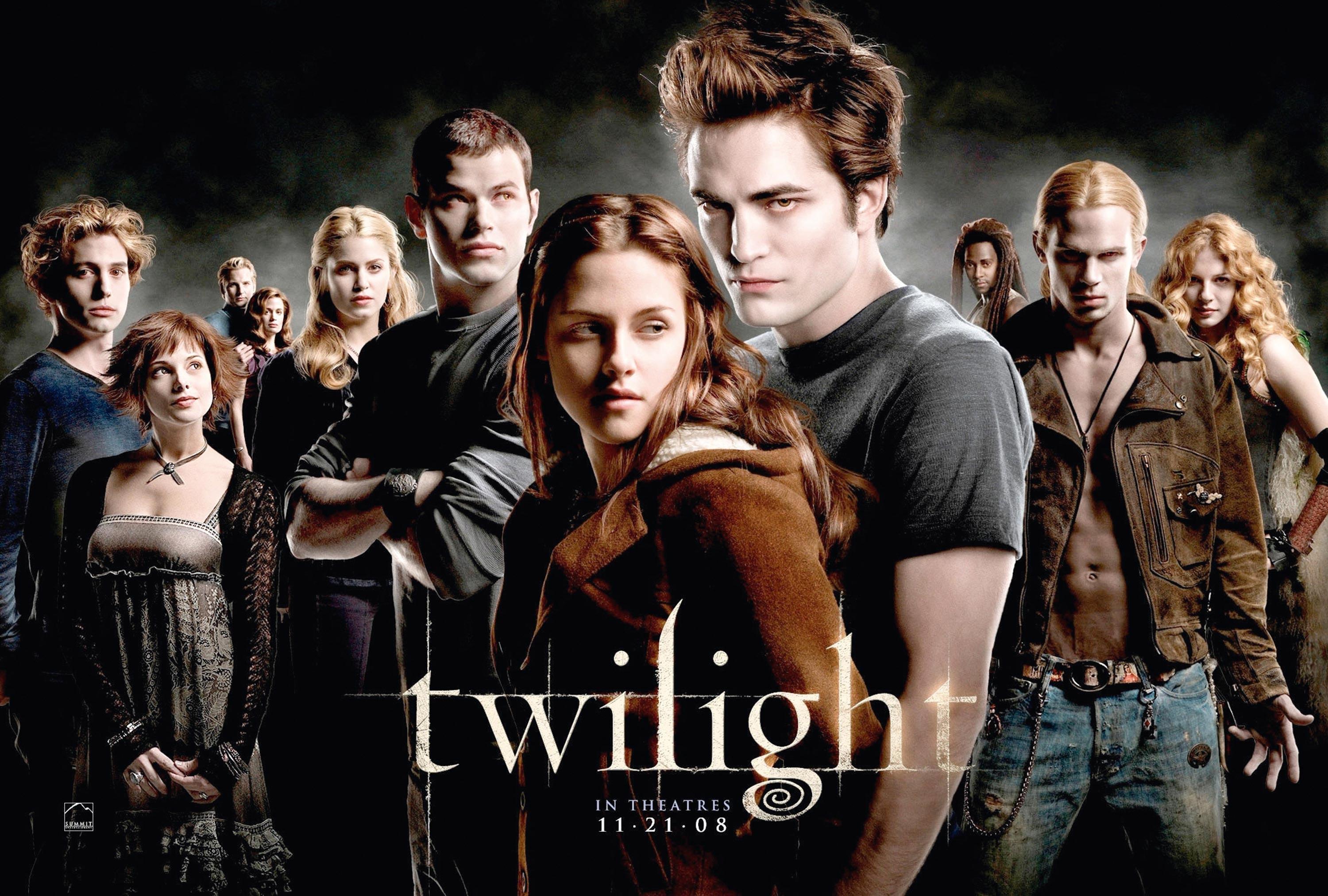 vampire twilight 1 netflix