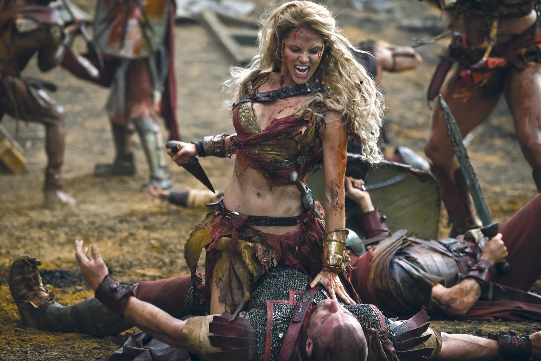 Spartacus : la Guerre des damnés