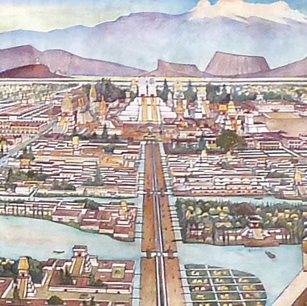 Tenochtitlán
