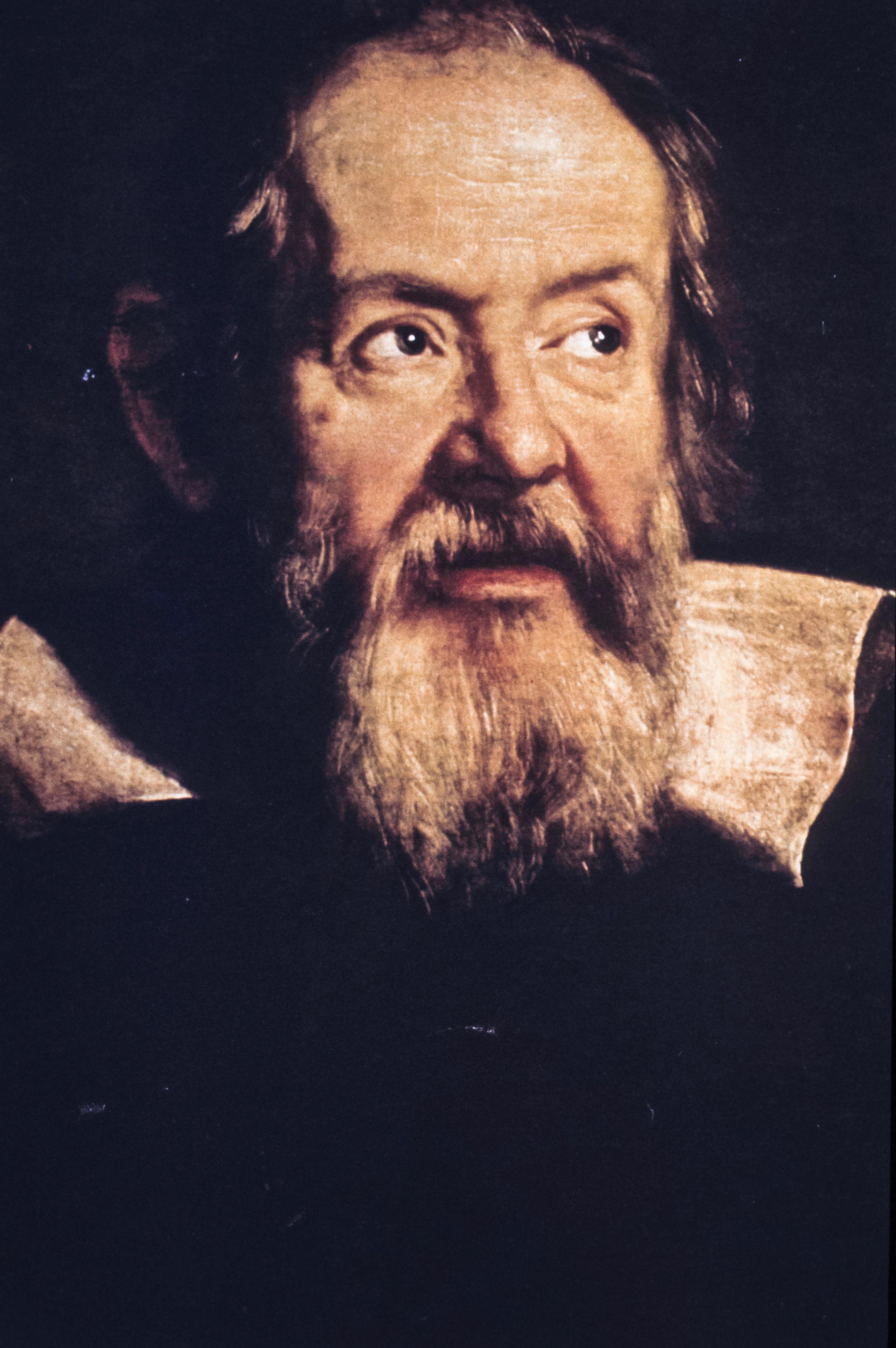 ▲ Galilée (1564-1642).