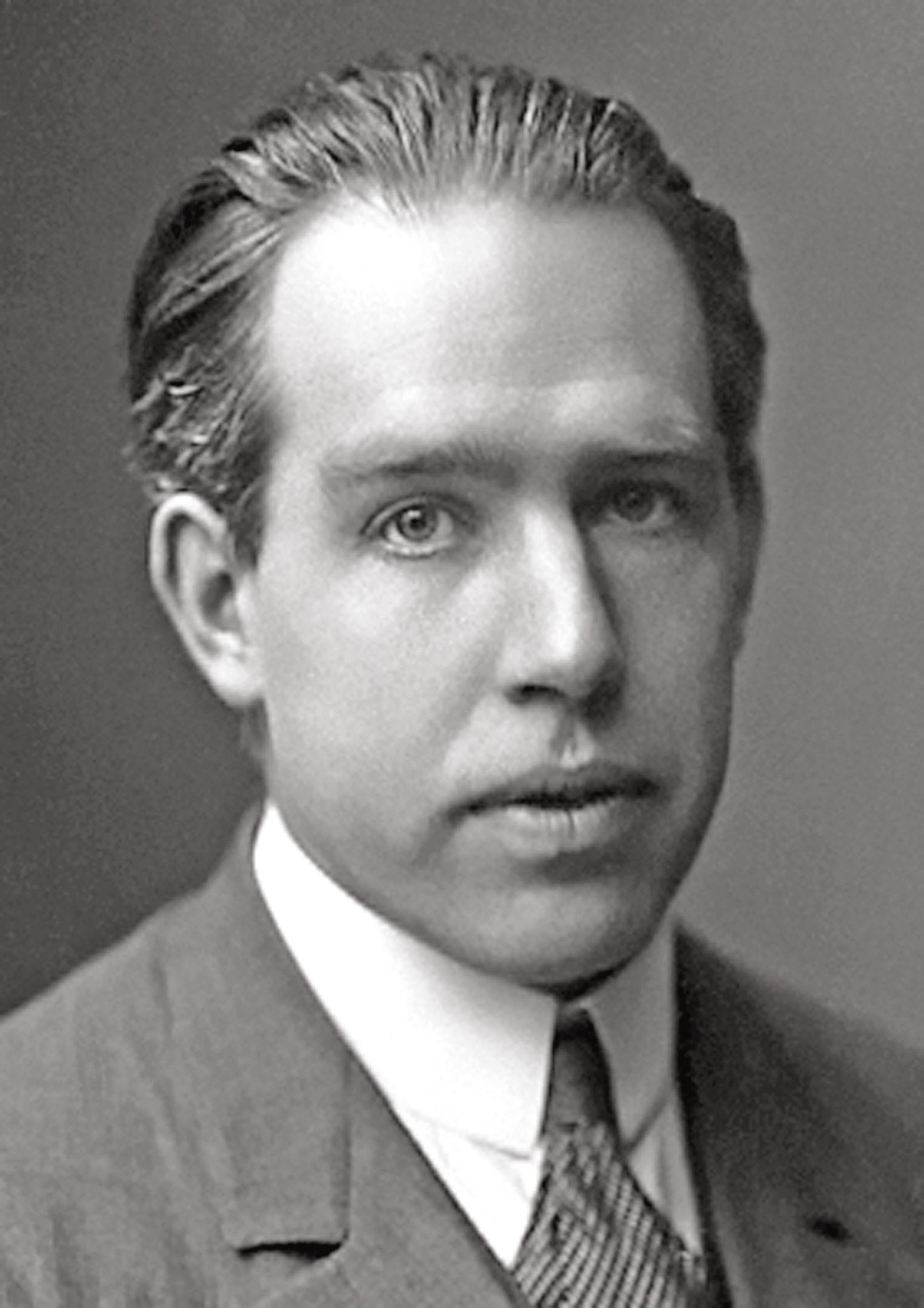 ▲ Niels Bohr (1885 -1962)