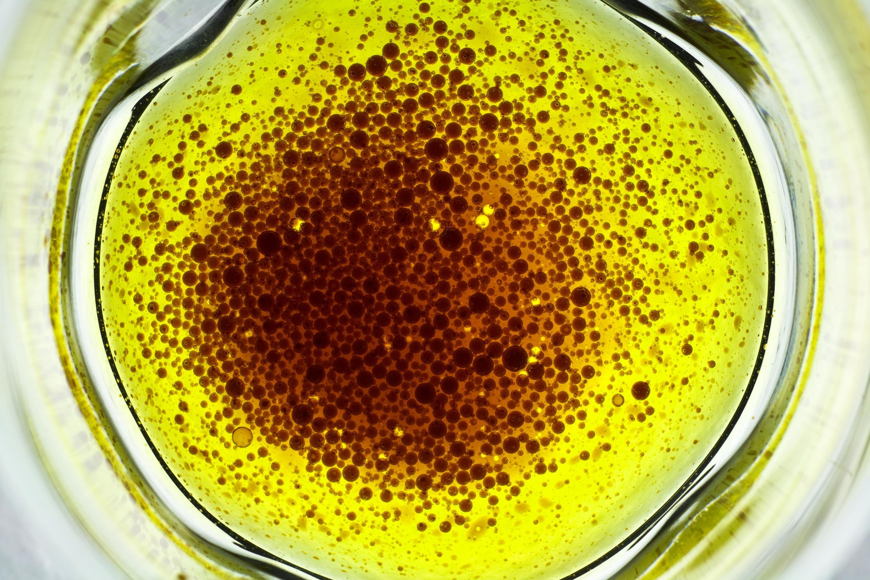 L'huile Et Le Vinaigre Sont Ils Miscibles