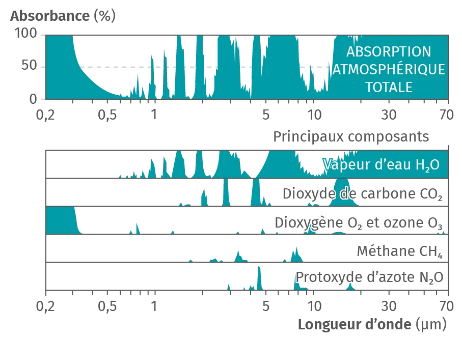 Variation du niveau marin