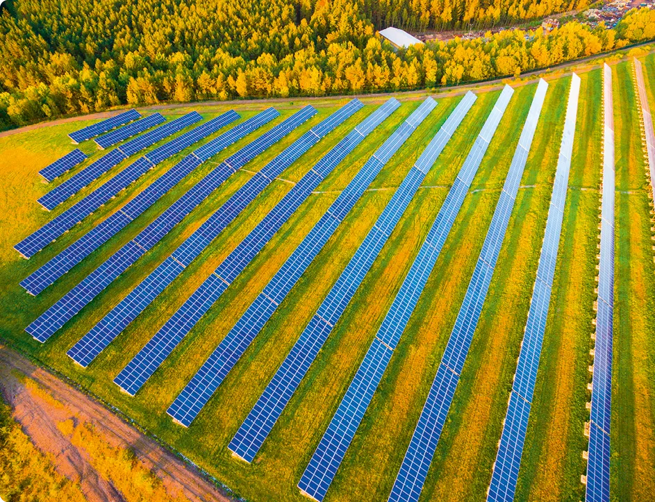 Panneaux photovoltaïques