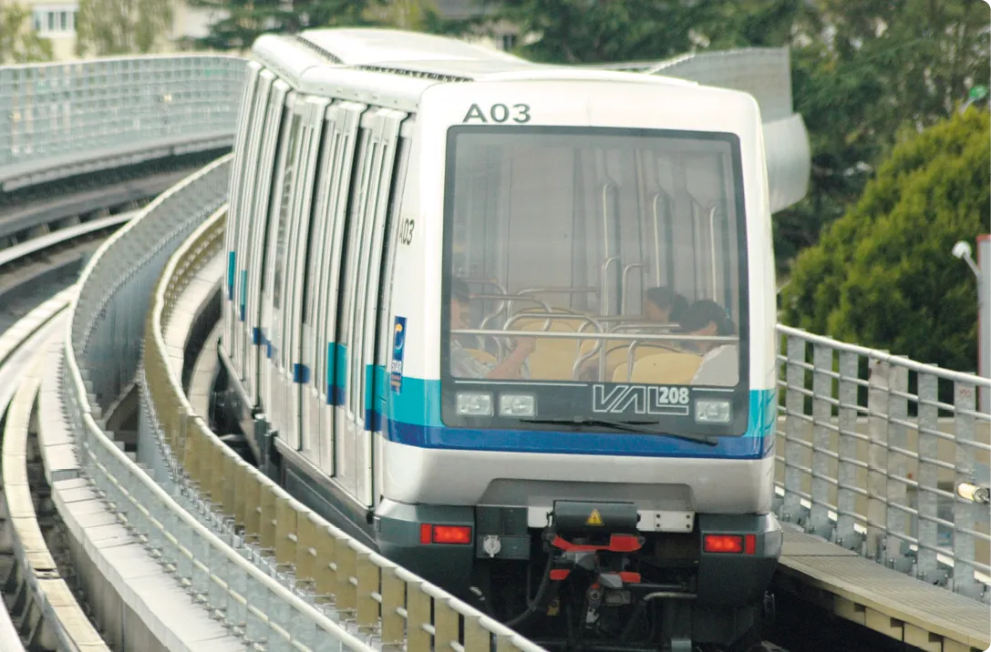 Métro de Rennes