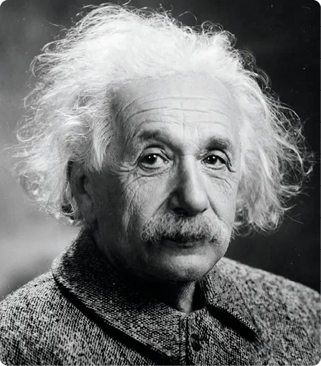 Albert Einstein