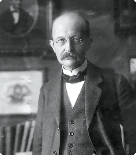 Max Planck