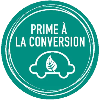 Prime à la conversion