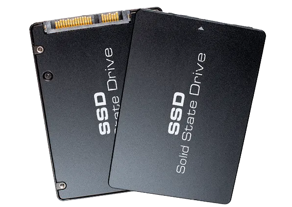 Les lecteurs SSD sont des dispositifs
permettant de stocker des données et des
programmes informatiques grâce aux propriétés
des semi-conducteurs