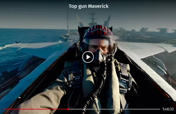 Top Gun Maverick