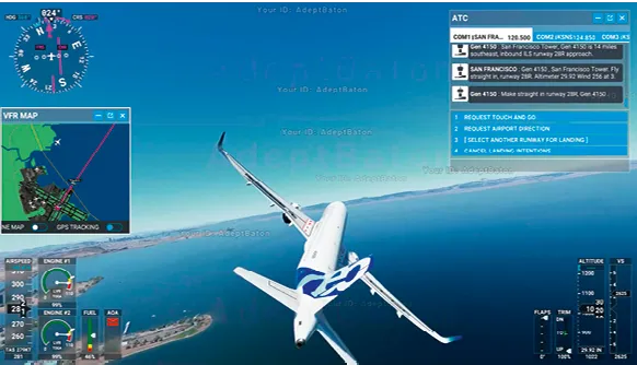 Microsoft Flight Simulator 2020