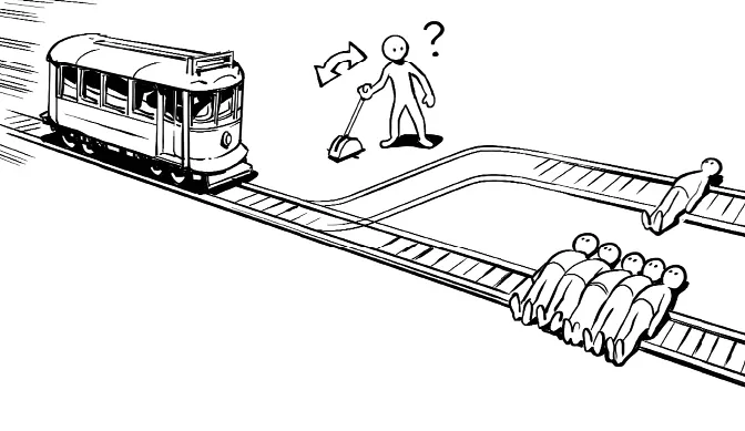 Illustration tramway