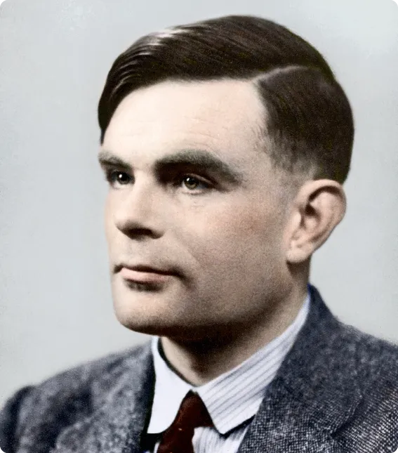 Alan Turing