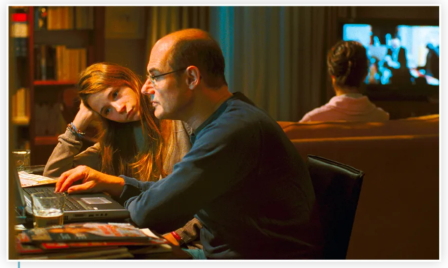 No et moi, film de Zabou Breitman, 2010.