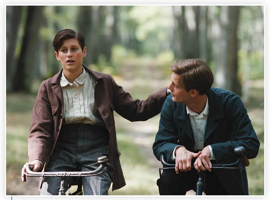 Le Grand Meaulnes, film de Jean-Daniel Verhaeghe, 2006.