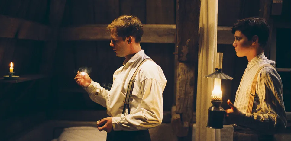 Le Grand Meaulnes, film de Jean-Daniel Verhaeghe, 2006