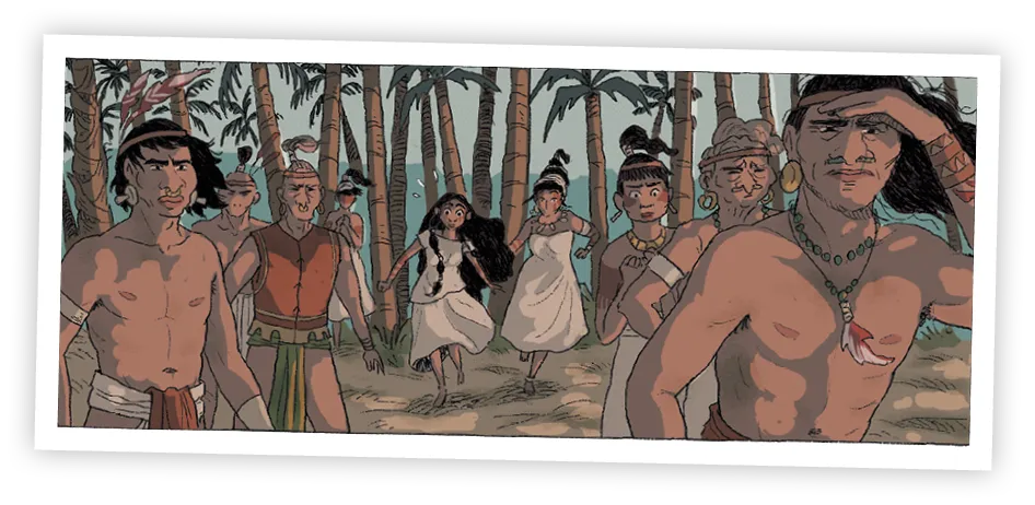 Soy la Malinche
de Alicia Jaraba Abellán, 2022.