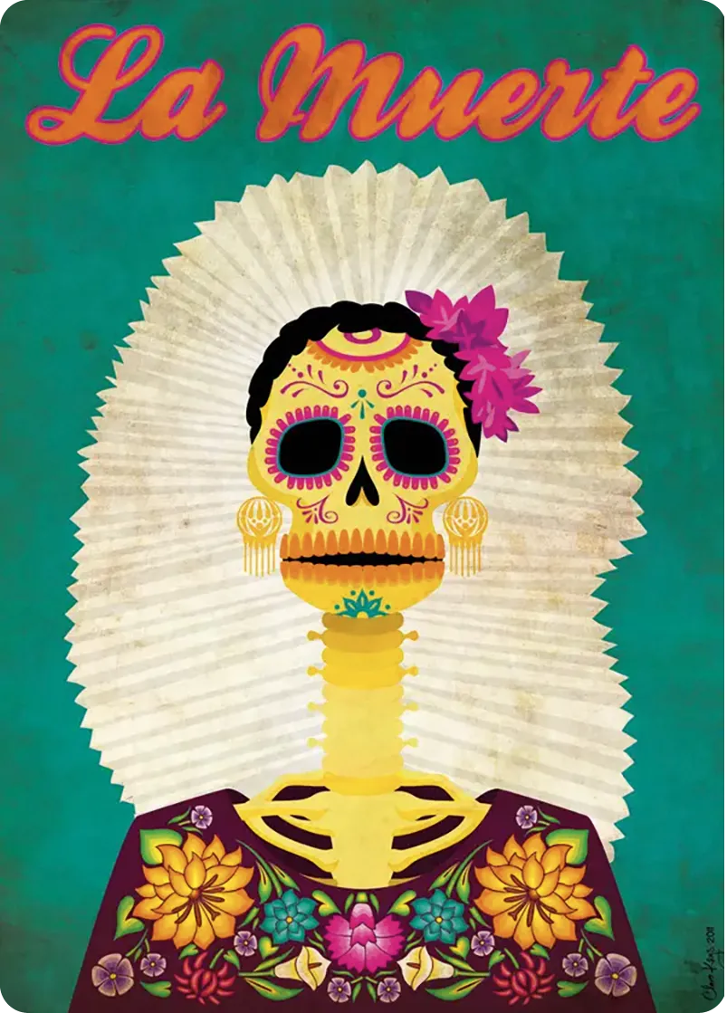 Clara Keys, La muerte.