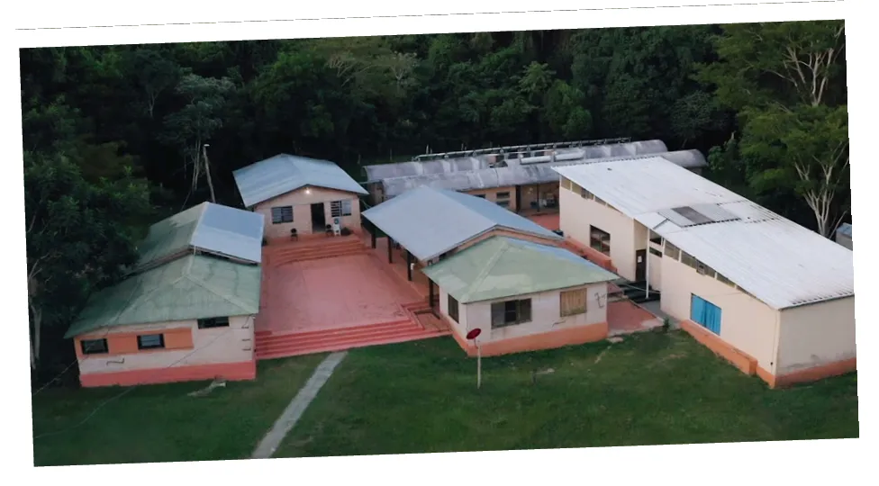 Centro Educativo Mbaracayú (Paraguay)