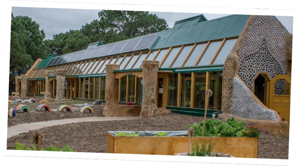 Escuela Sustentable de Jaureguiberry (Uruguay)