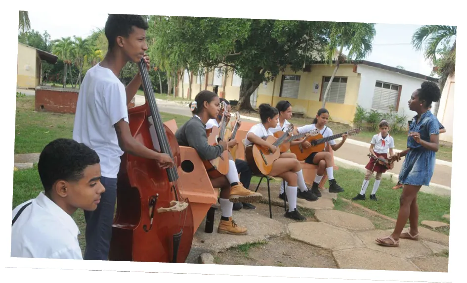 Escuela Vocacional de Arte (Cuba)