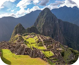 machu picchu