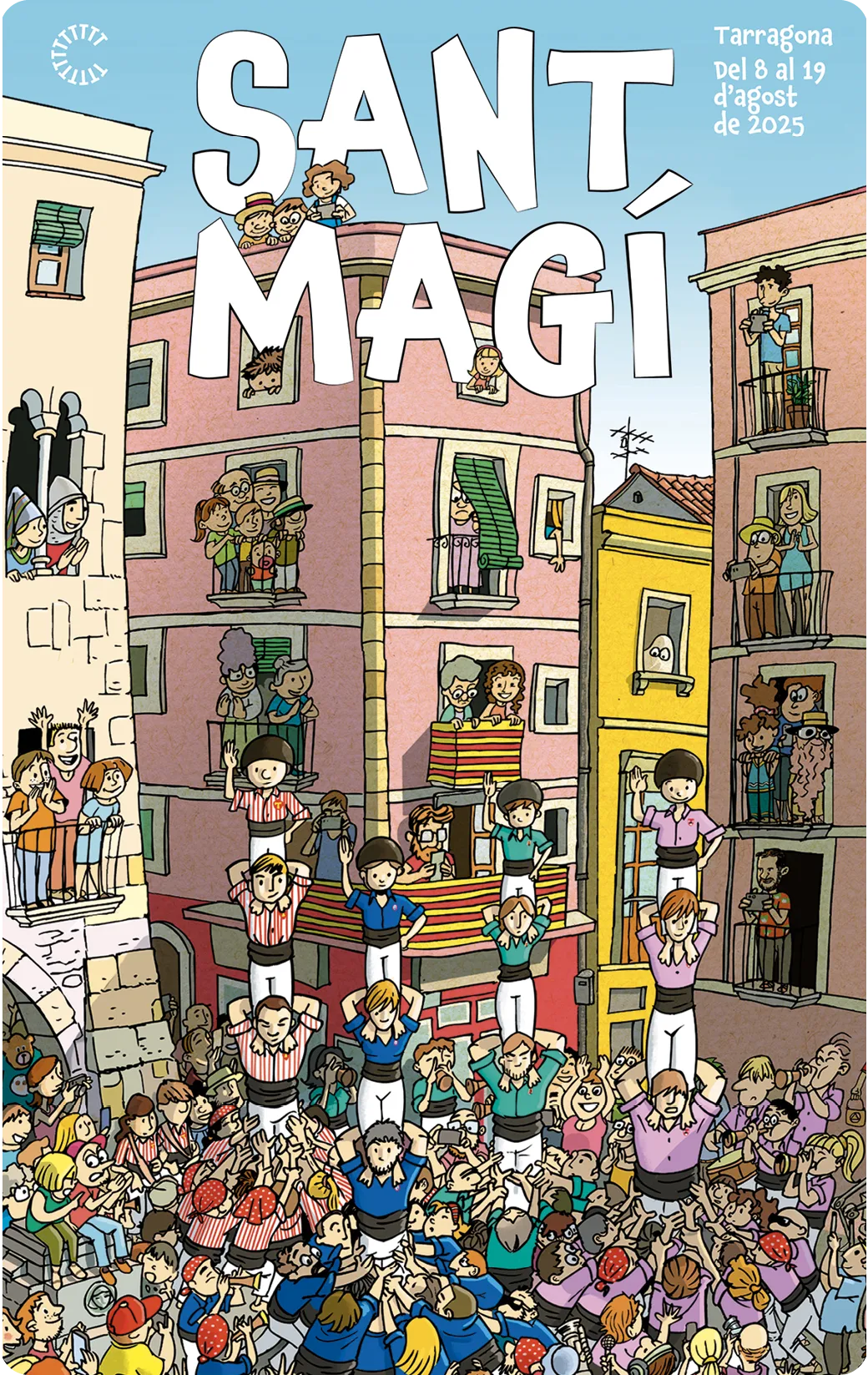 Affiche de la Sant Magí