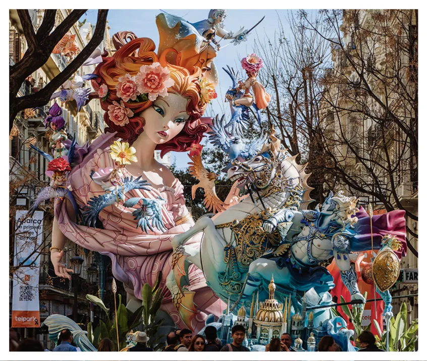 Affiche de la Sant Magí