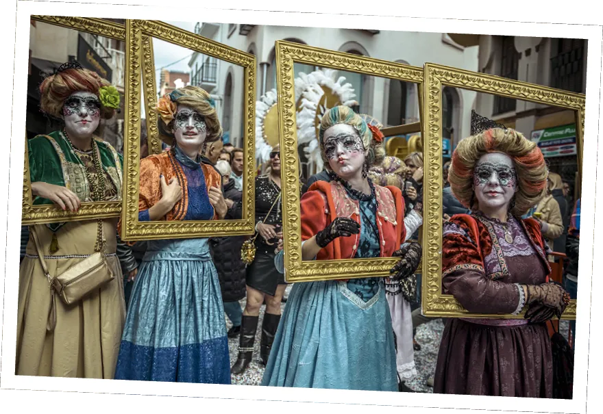 Carnaval cadres