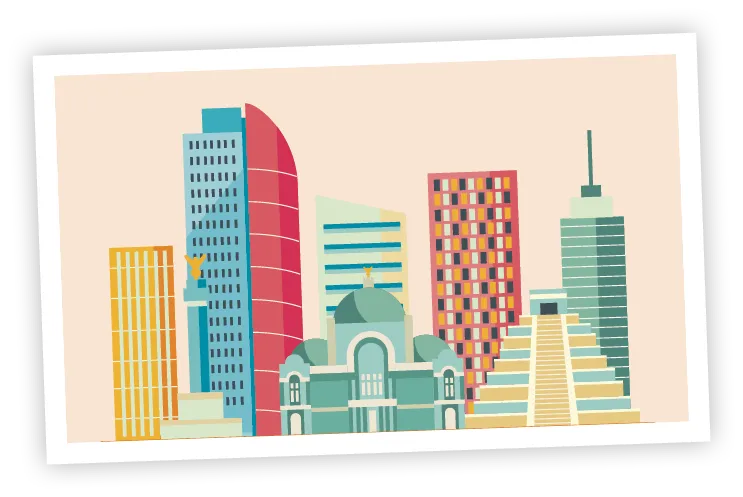 Monuments de Ciudad de México